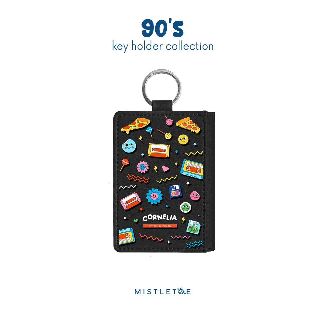 90's Nostalgia - Key Holder