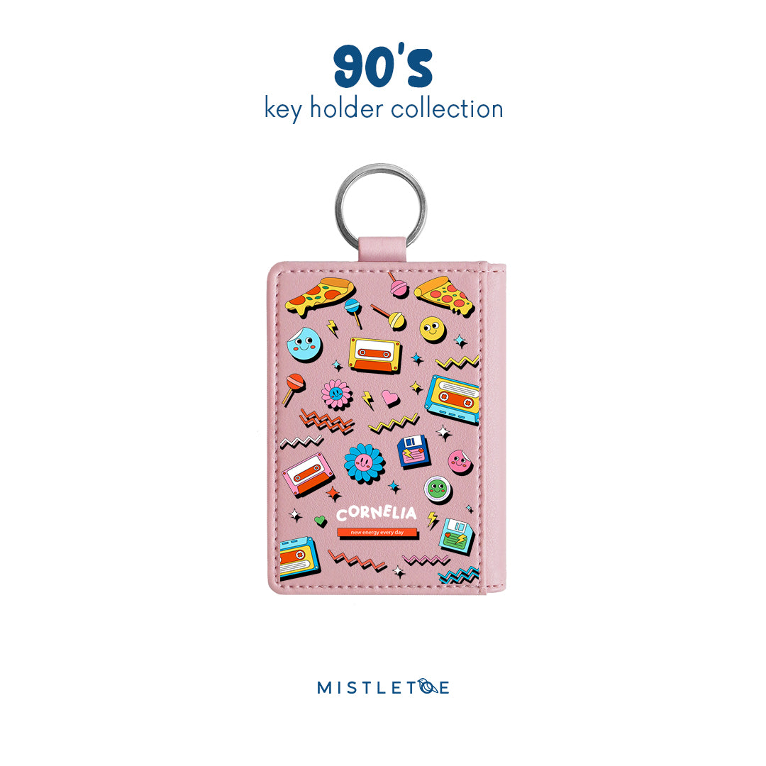 90's Nostalgia - Key Holder