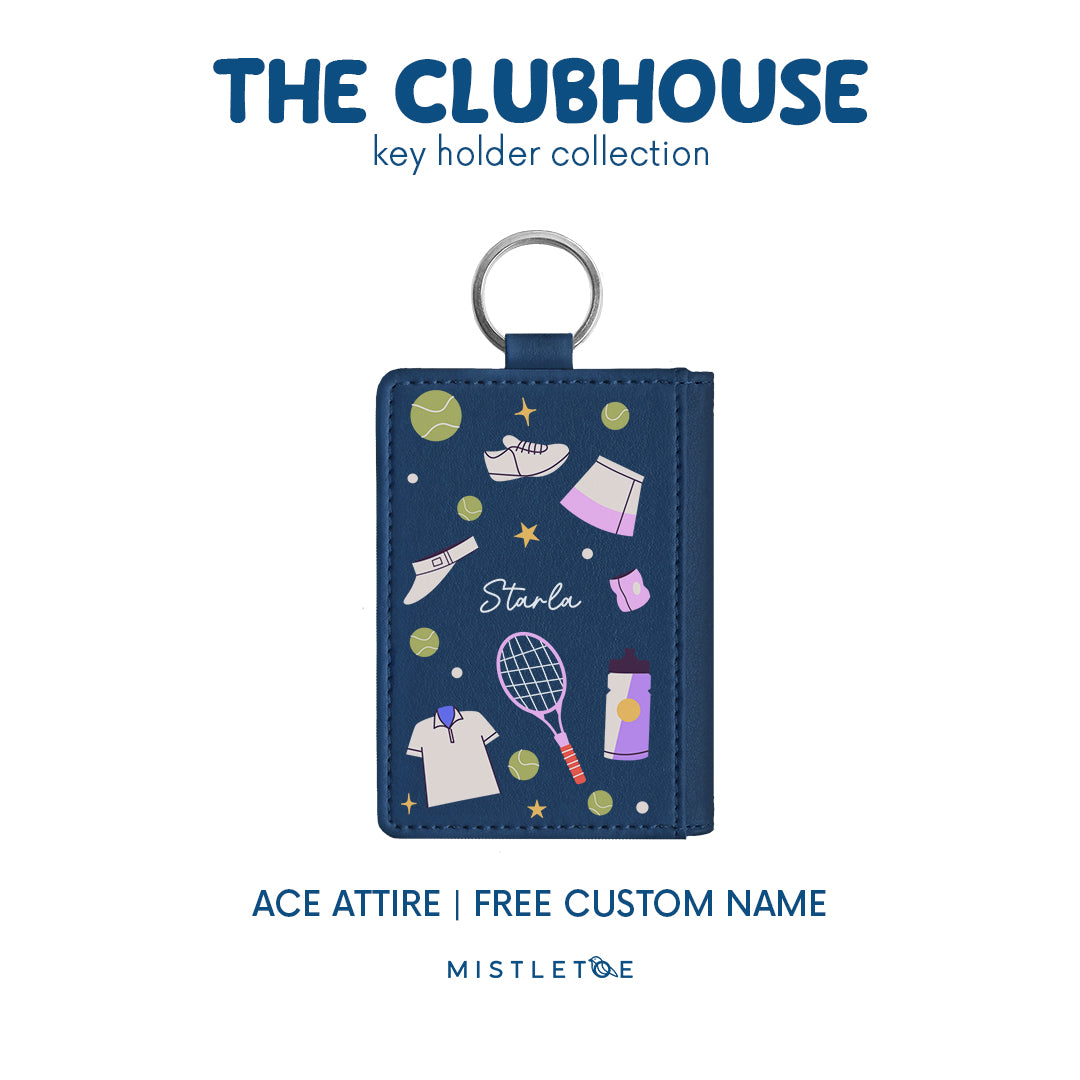 Ace Attire - Key Holder