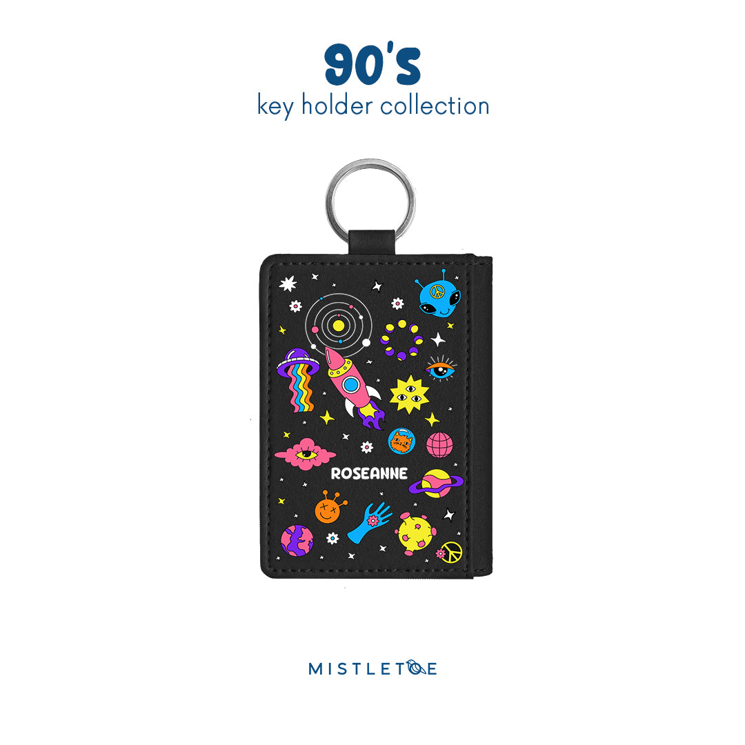 Alien Antics - Key Holder