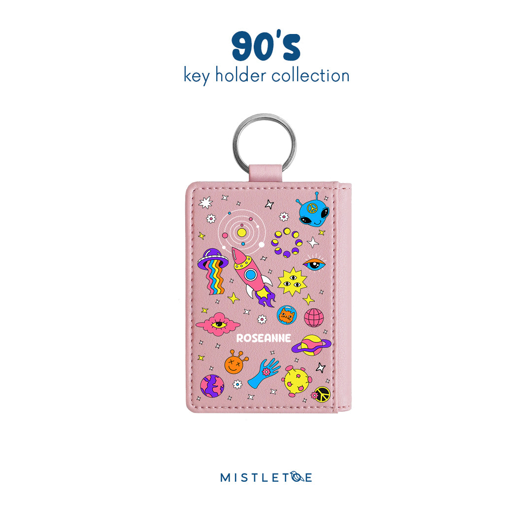 Alien Antics - Key Holder
