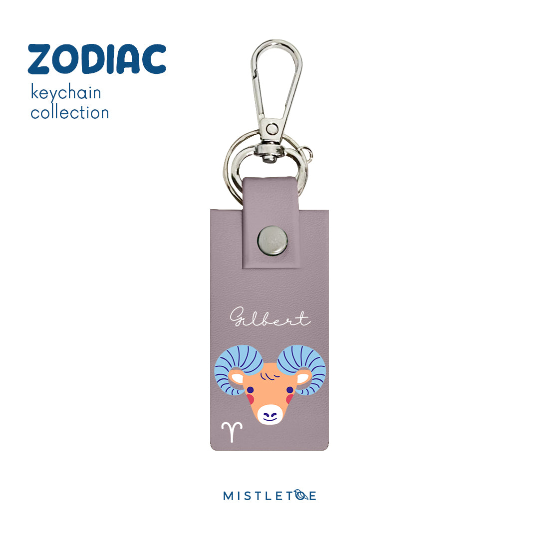 Aries - Keychain