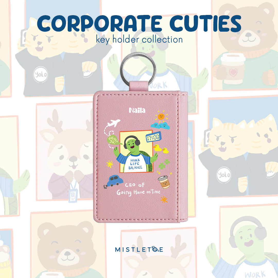 Auto Cabut! - Key Holder