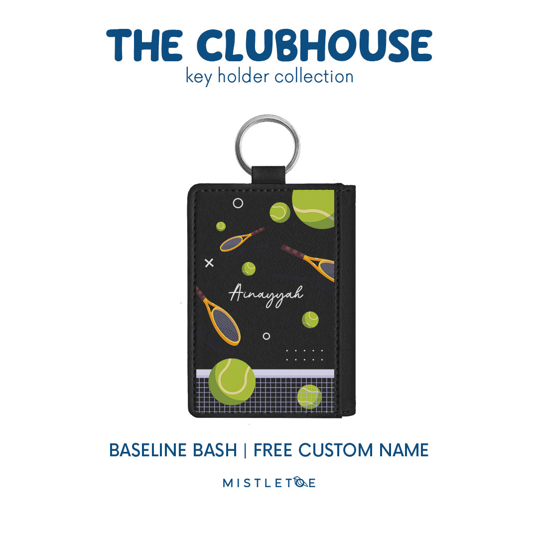 Baseline Bash - Key Holder