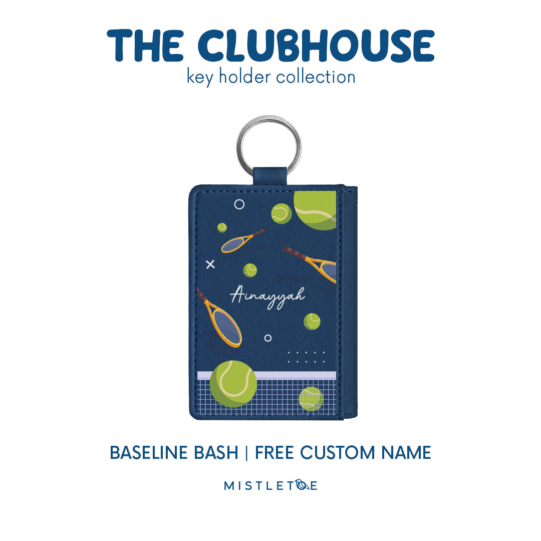 Baseline Bash - Key Holder