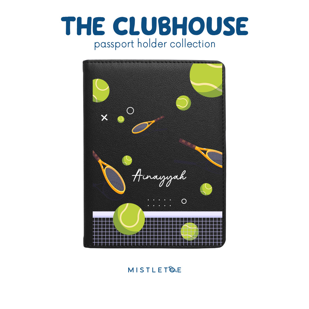 Baseline Bash - Passport Holder