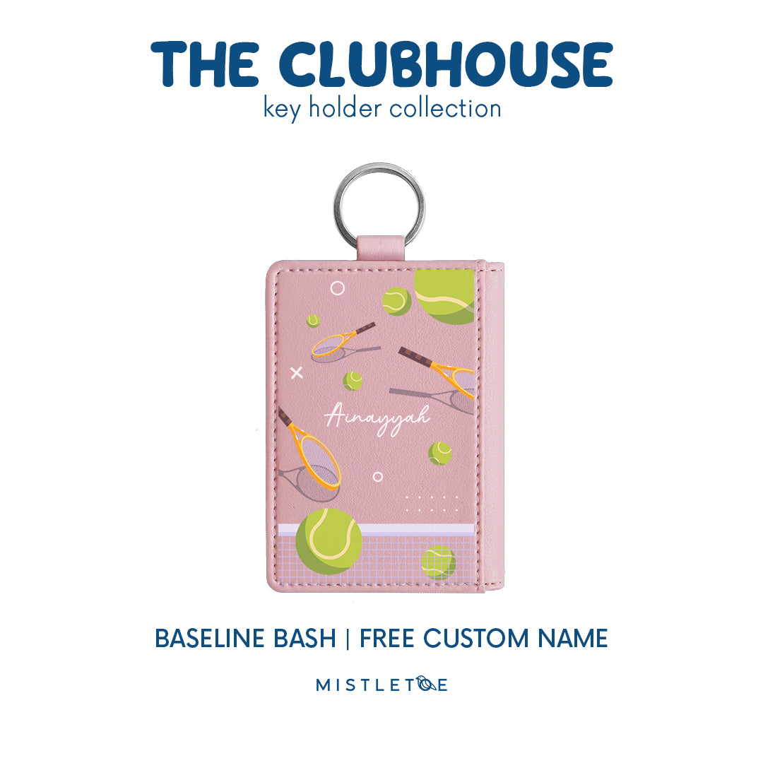 Baseline Bash - Key Holder