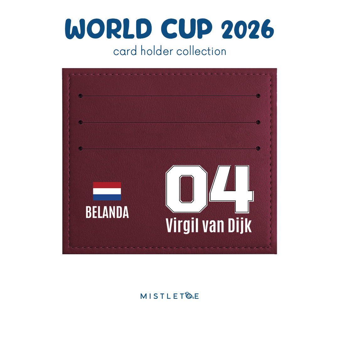 Belanda - Card Holder