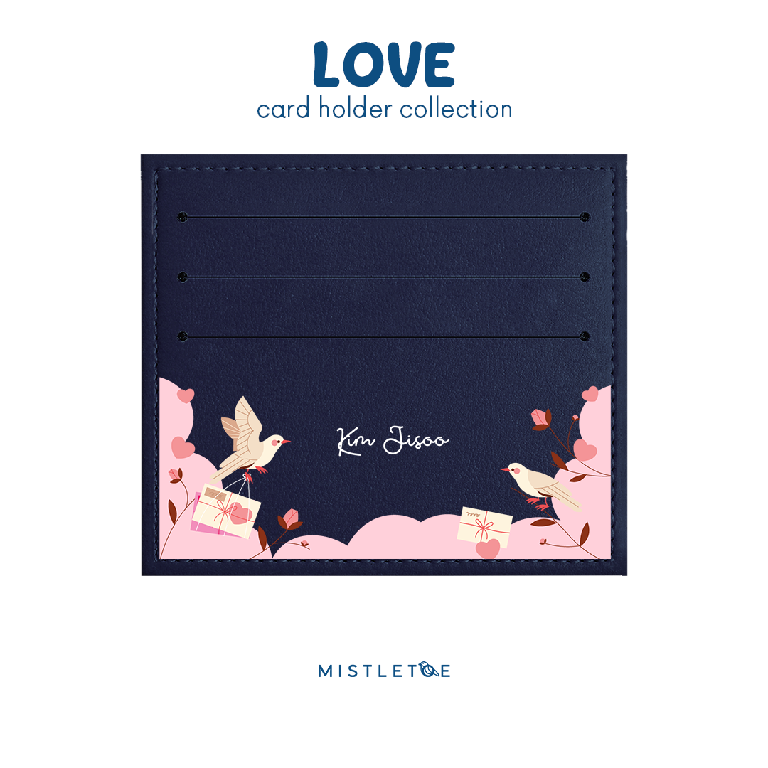 Be Mine - Card Holder