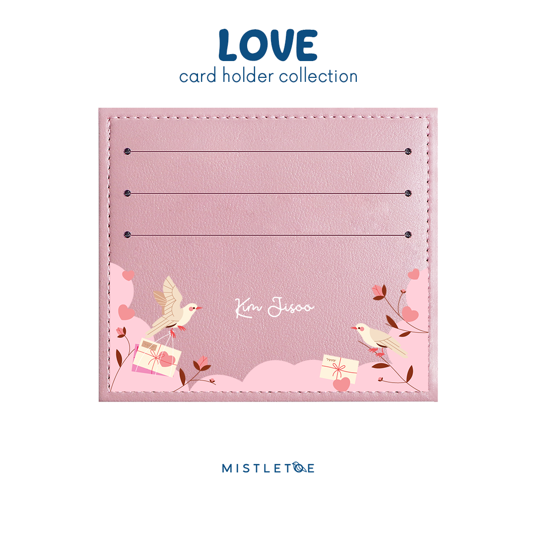 Be Mine - Card Holder