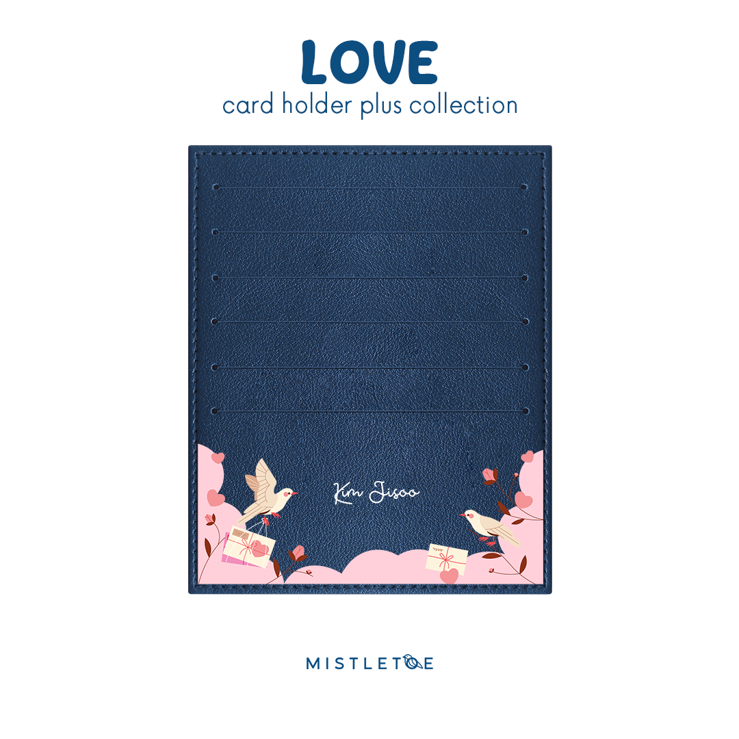 Be Mine - Card Holder Plus
