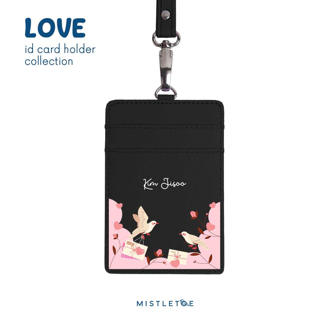 Be Mine - ID Card Holder | Lanyard