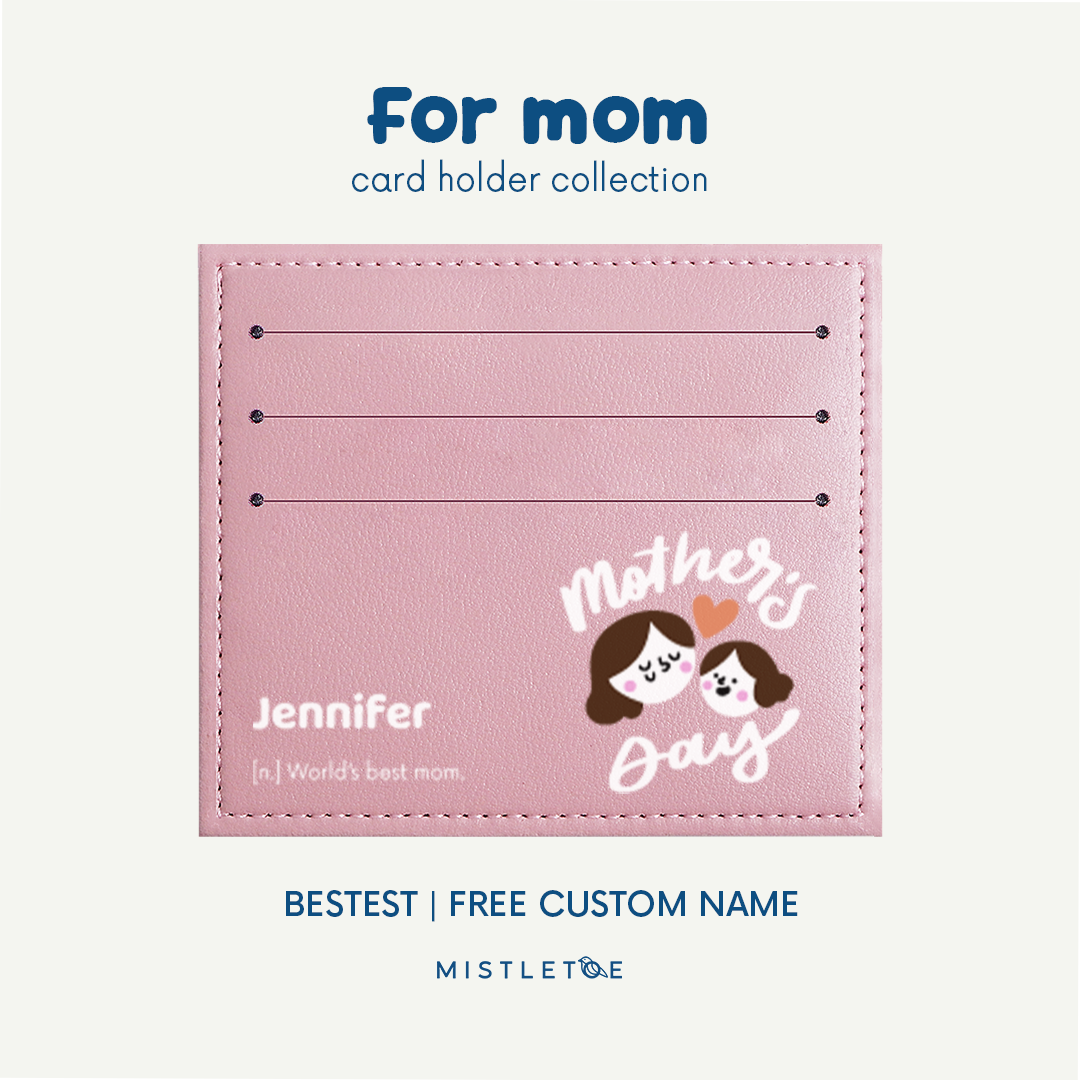 Bestest - Card Holder