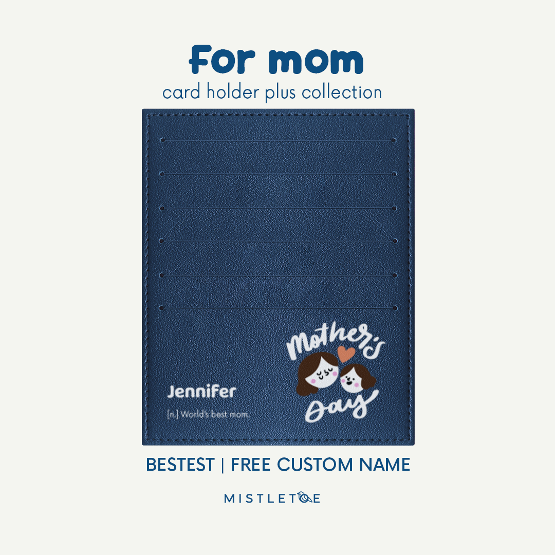 Bestest - Card Holder Plus