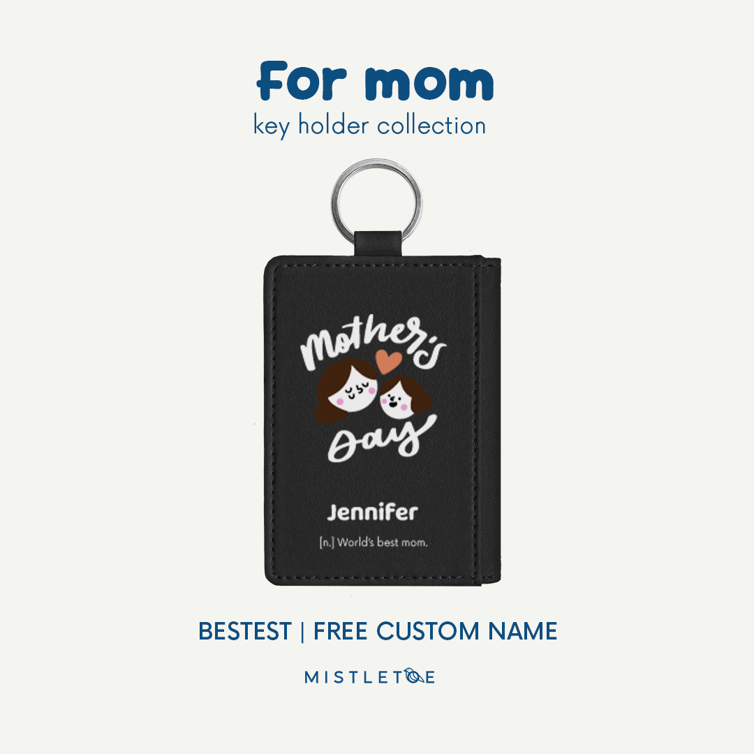 Bestest - Key Holder