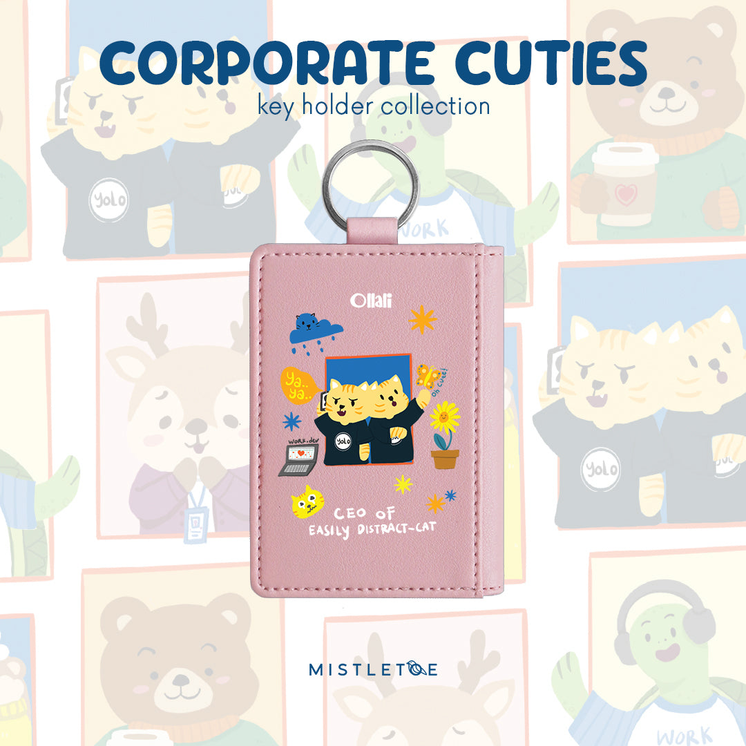 Blank Dulu - Key Holder