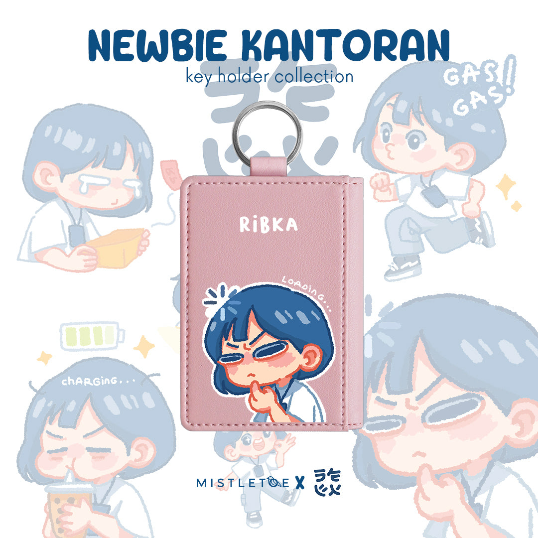 Brain Freeze - Key Holder