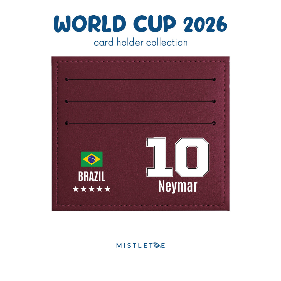 Brazil - Card Holder
