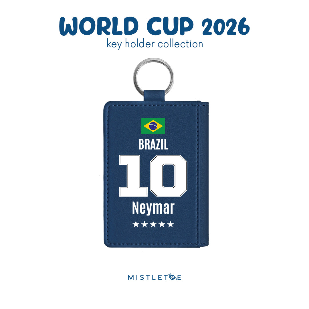 Brazil - Key Holder