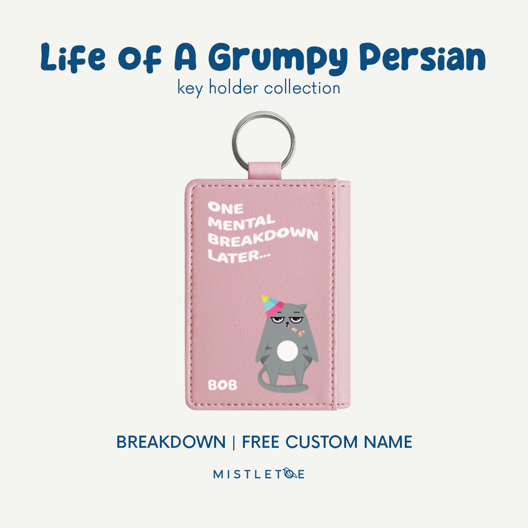 Breakdown - Key Holder