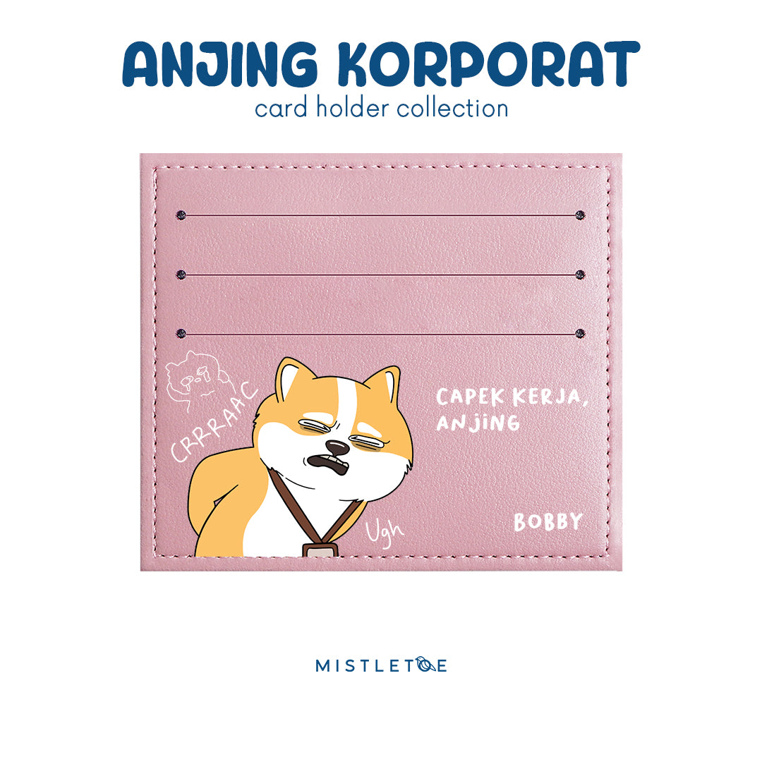 Budak SCBD - Card Holder