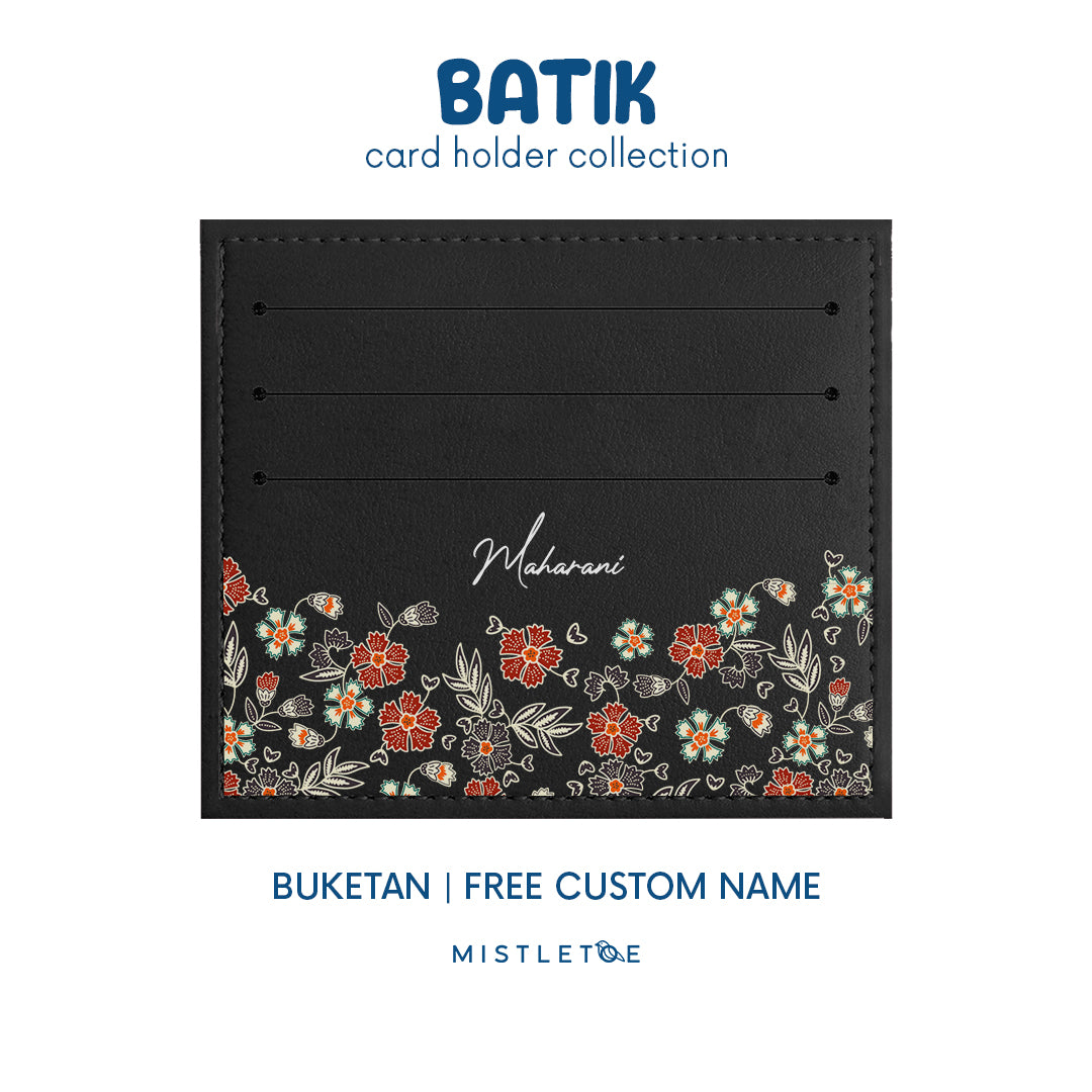 Buketan - Card Holder
