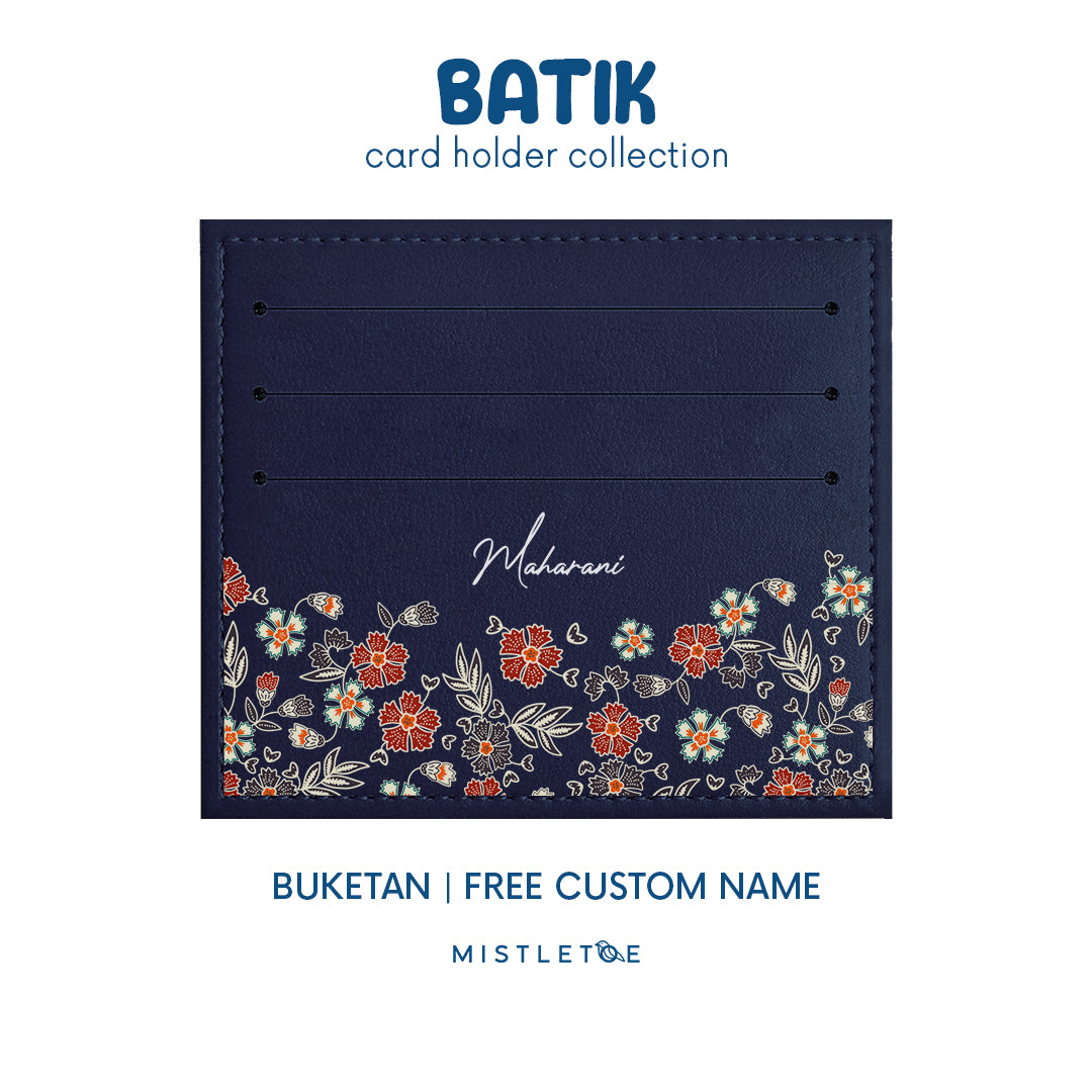 Buketan - Card Holder