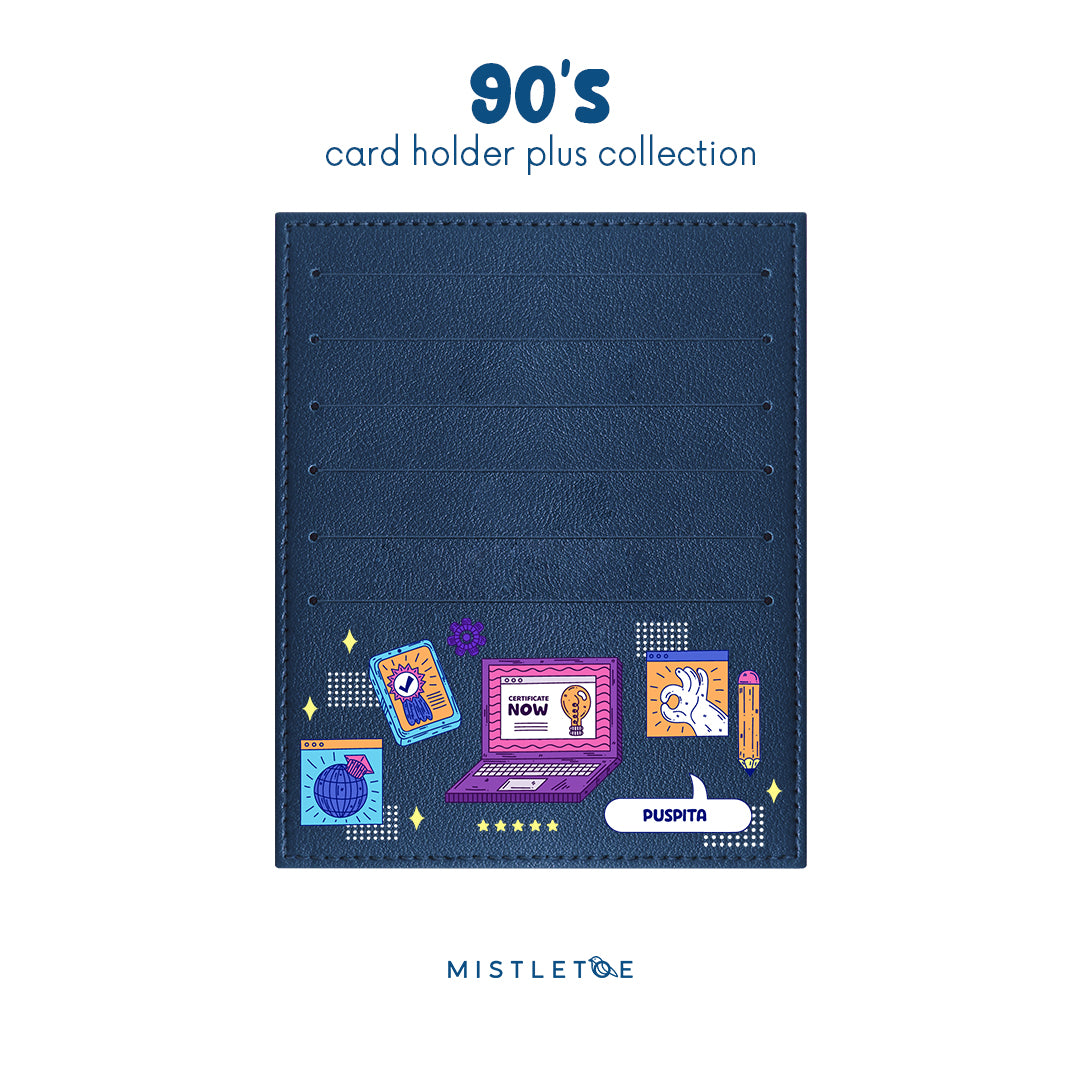 Byteful - Card Holder Plus