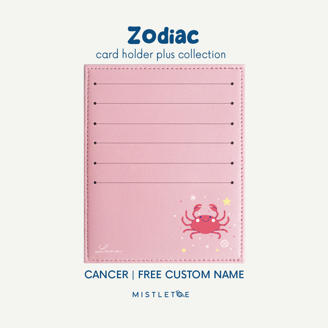 Cancer - Card Holder Plus