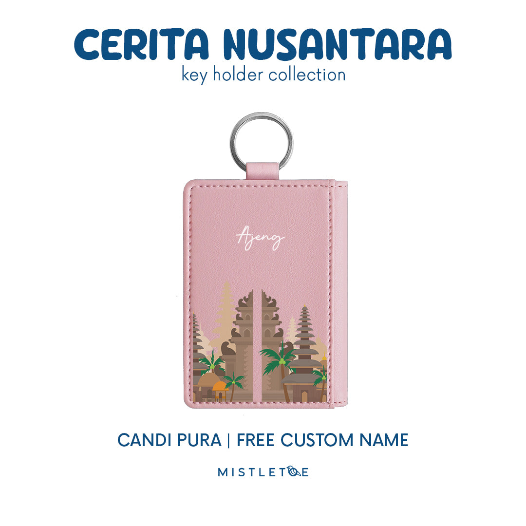 Candi Pura - Key Holder