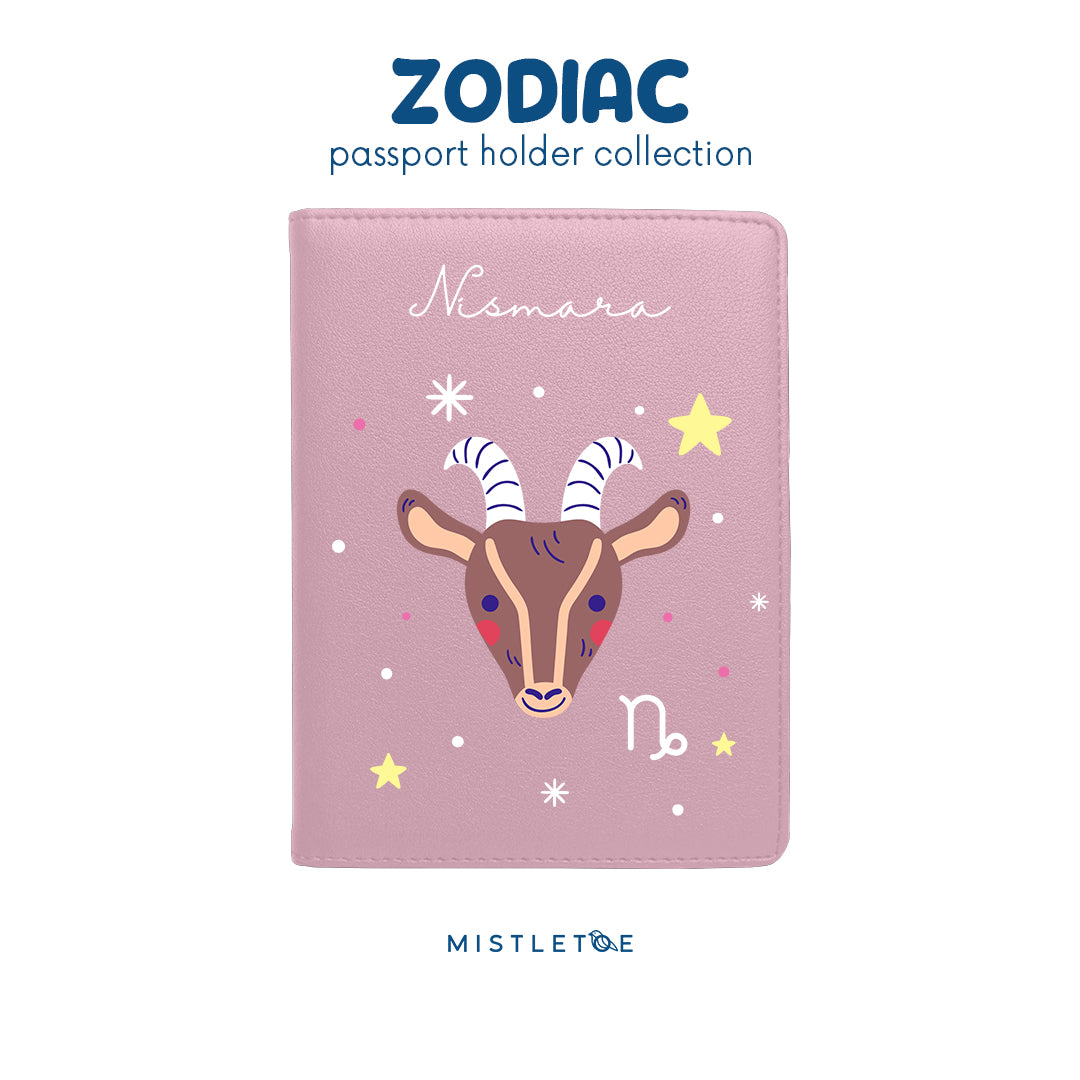 Capricon - Passport Holder