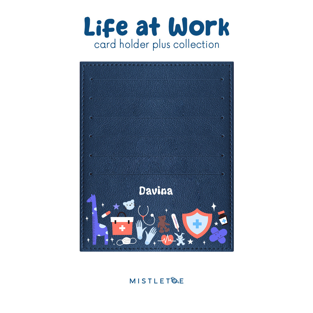 Care & Cuddle - Card Holder Plus