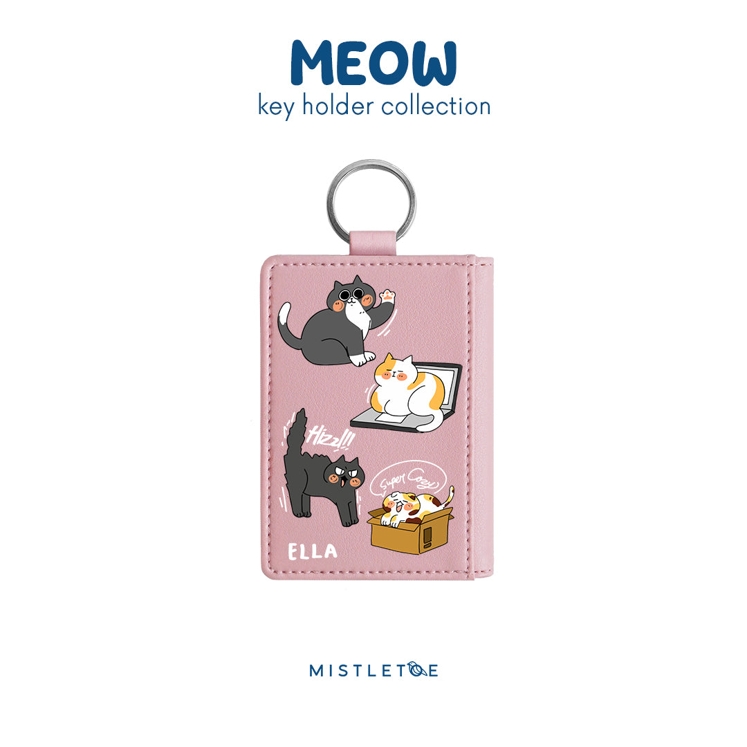 Chaos But Cozy - Key Holder