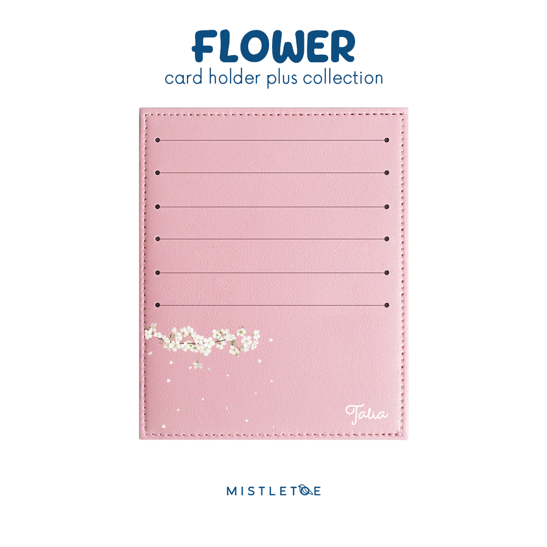 Cherry Blossom - Card Holder Plus