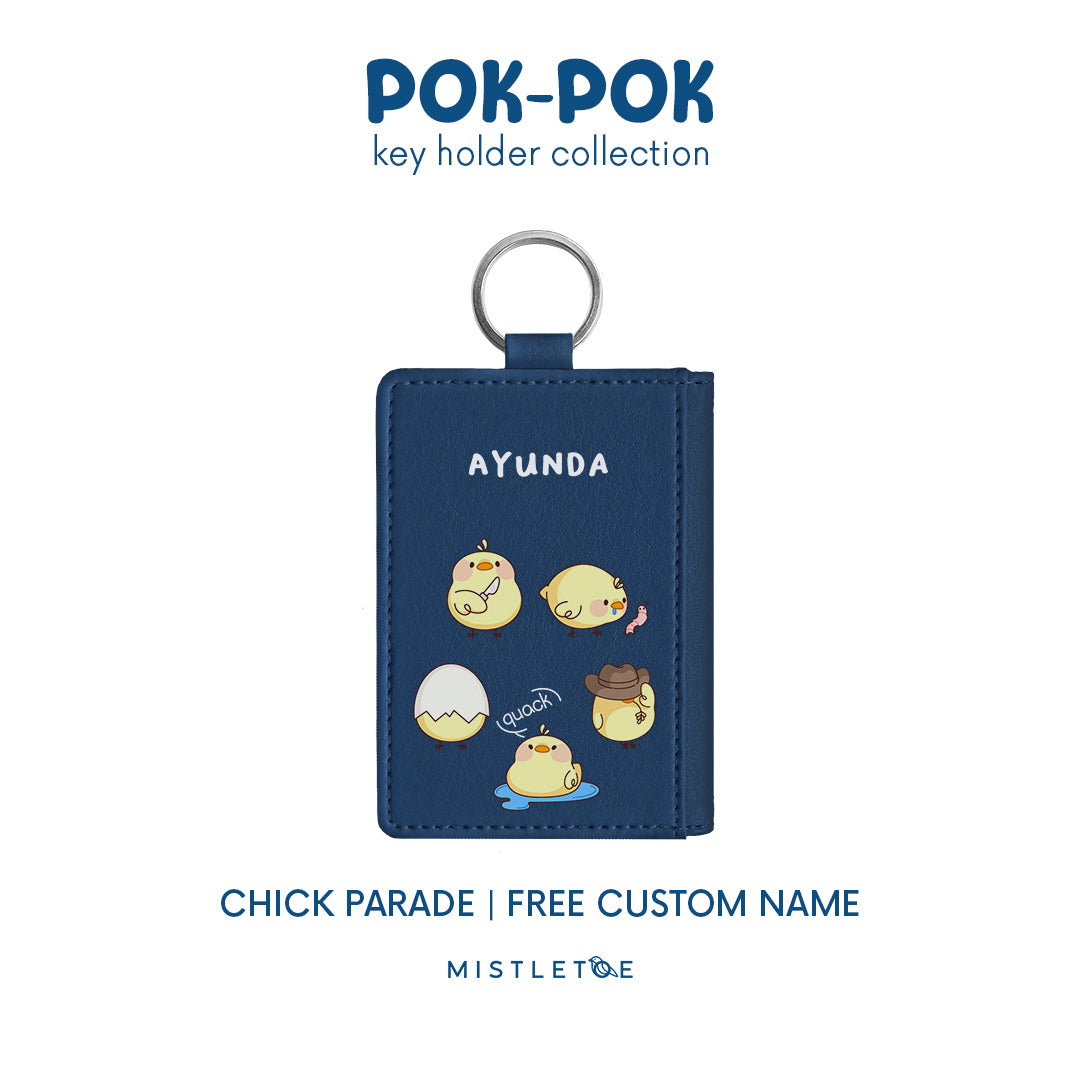 Chick Parade - Key Holder