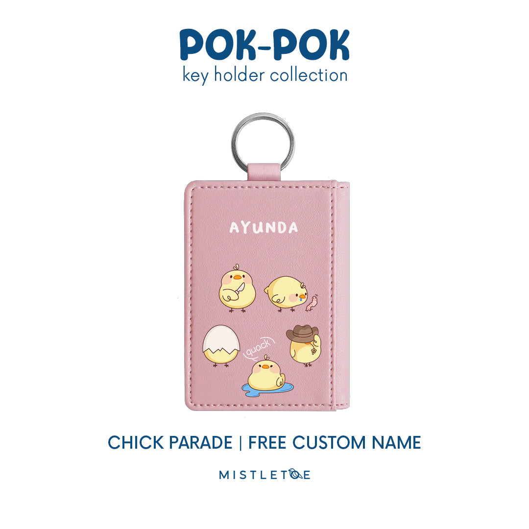 Chick Parade - Key Holder