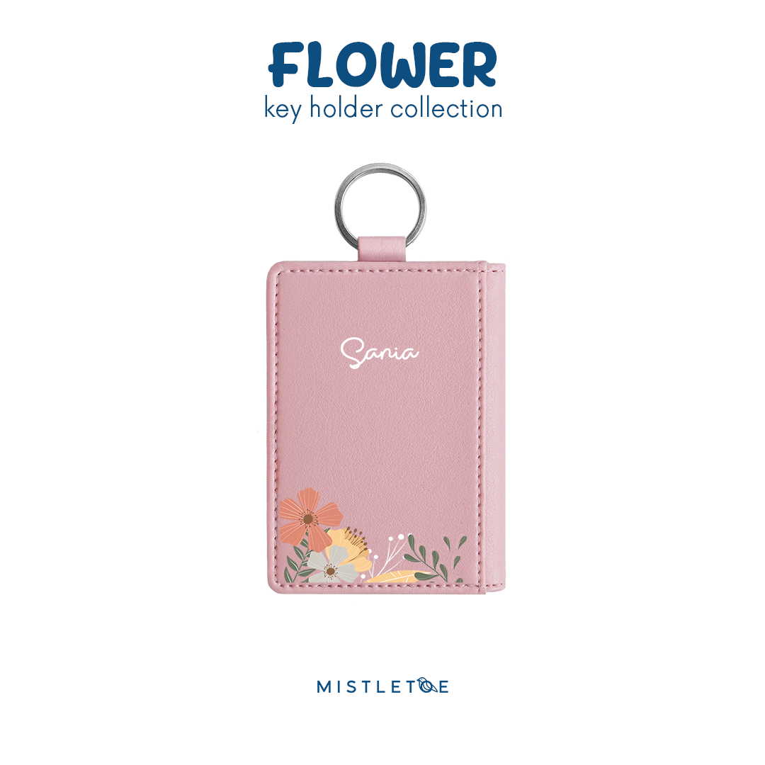 Colorful Spring - Key Holder