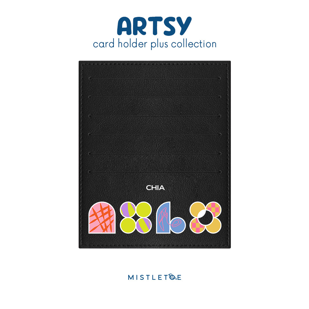 Color in You - Card Holder Plus