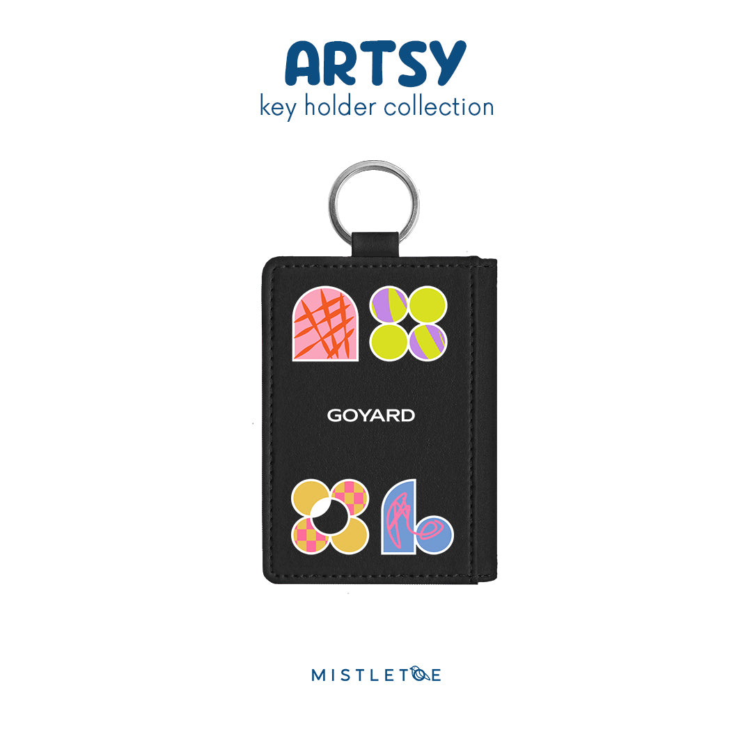 Color in You - Key Holder
