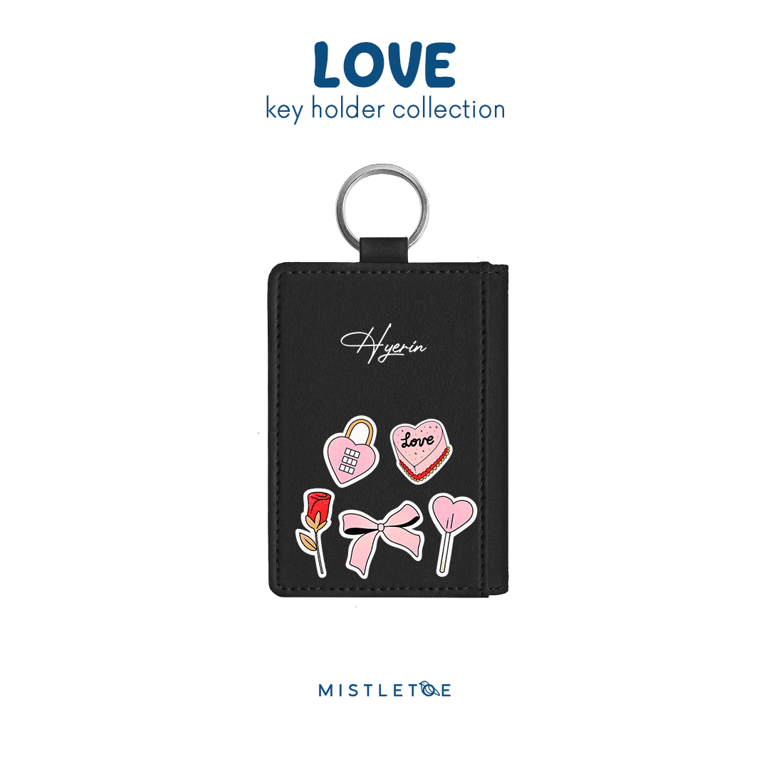 Coquette - Key Holder