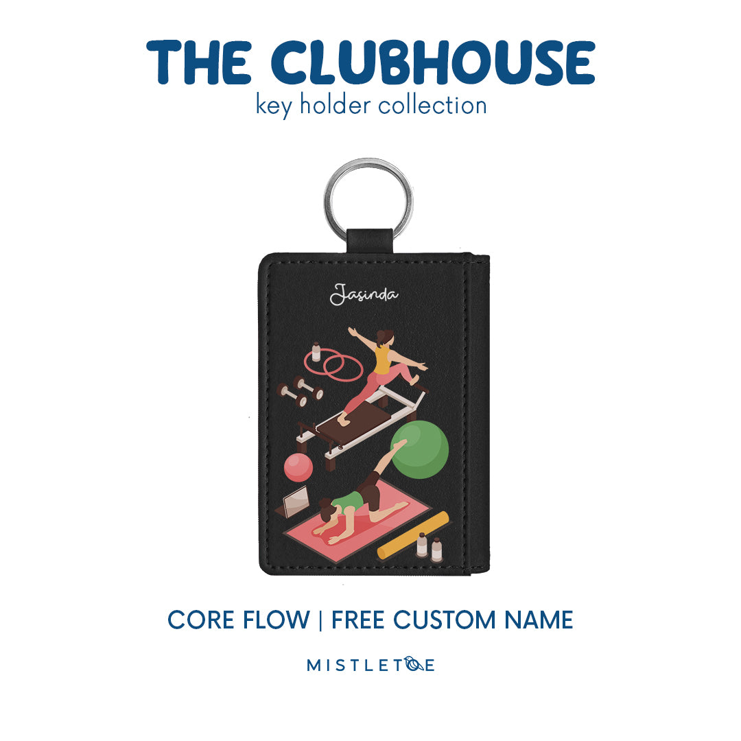 Core Flow - Key Holder