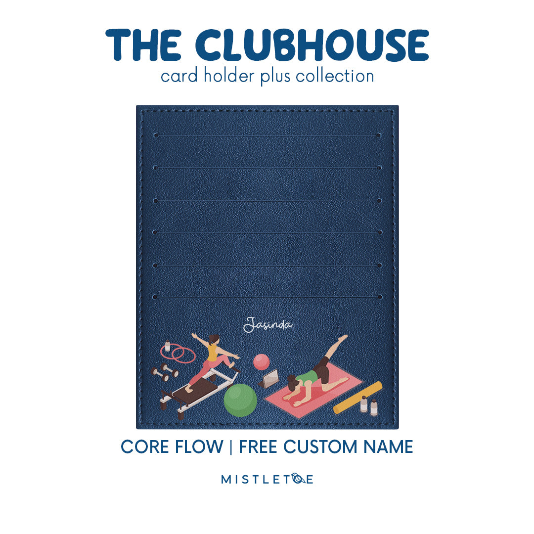 Core Flow - Card Holder Plus