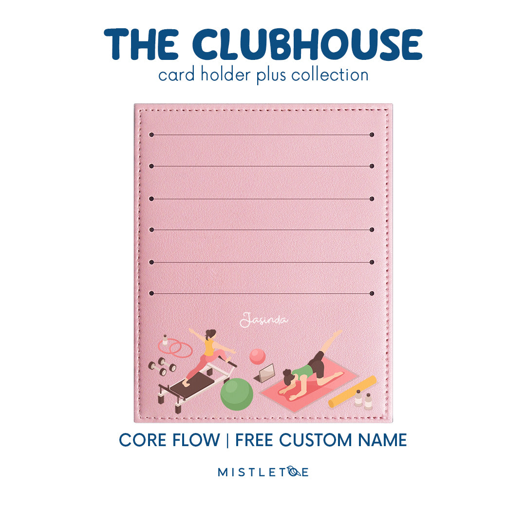 Core Flow - Card Holder Plus