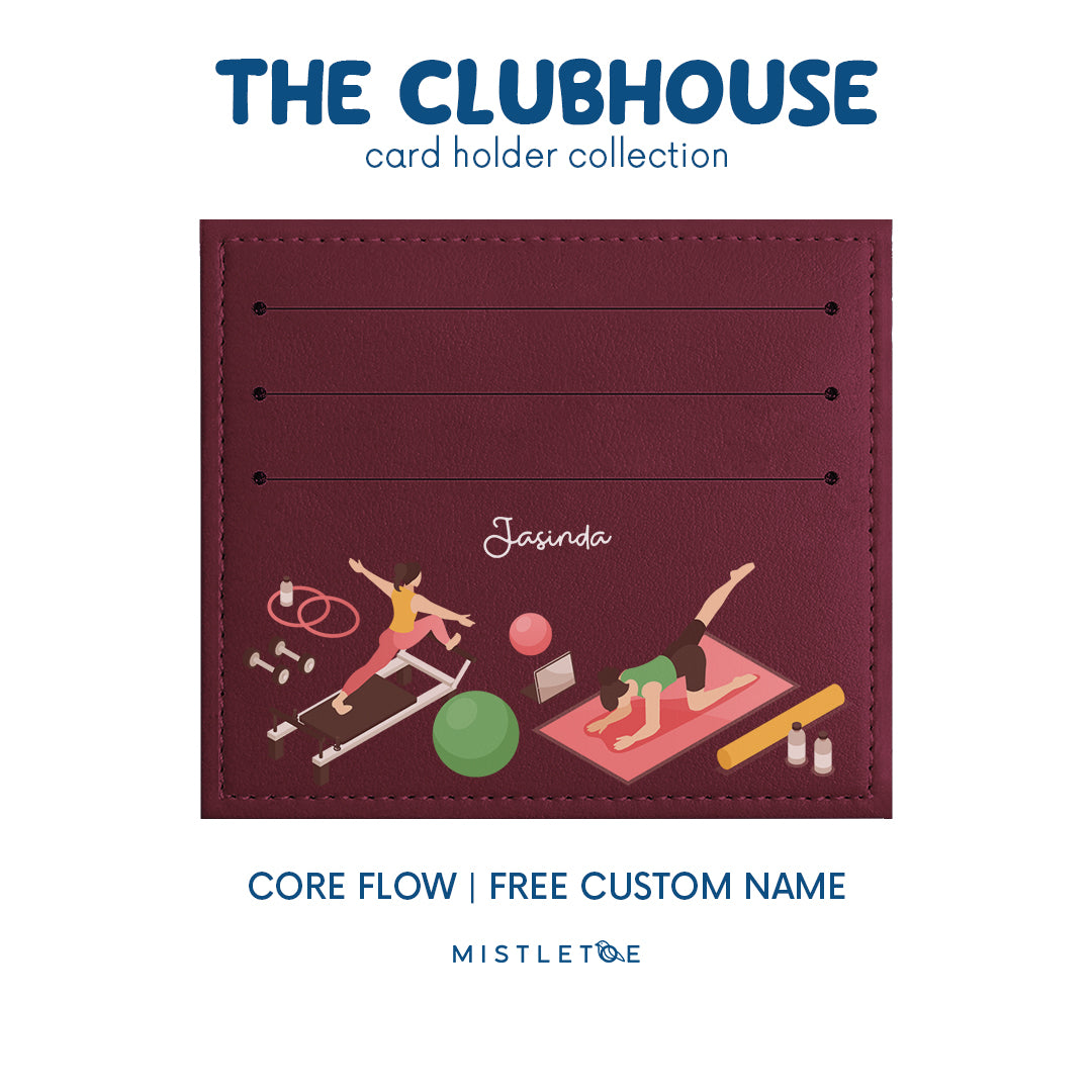 Core Flow - Card Holder