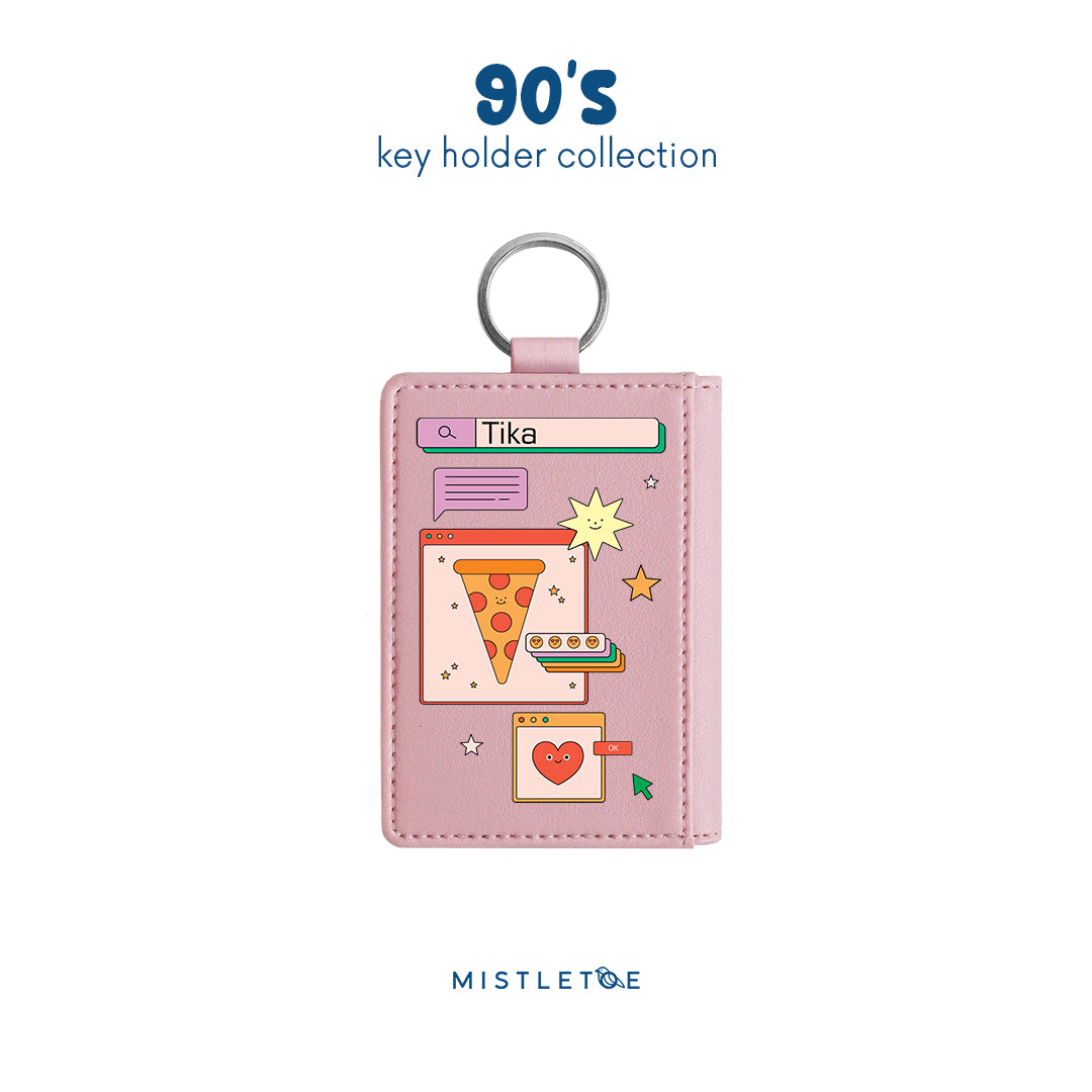Cute Message - Key Holder