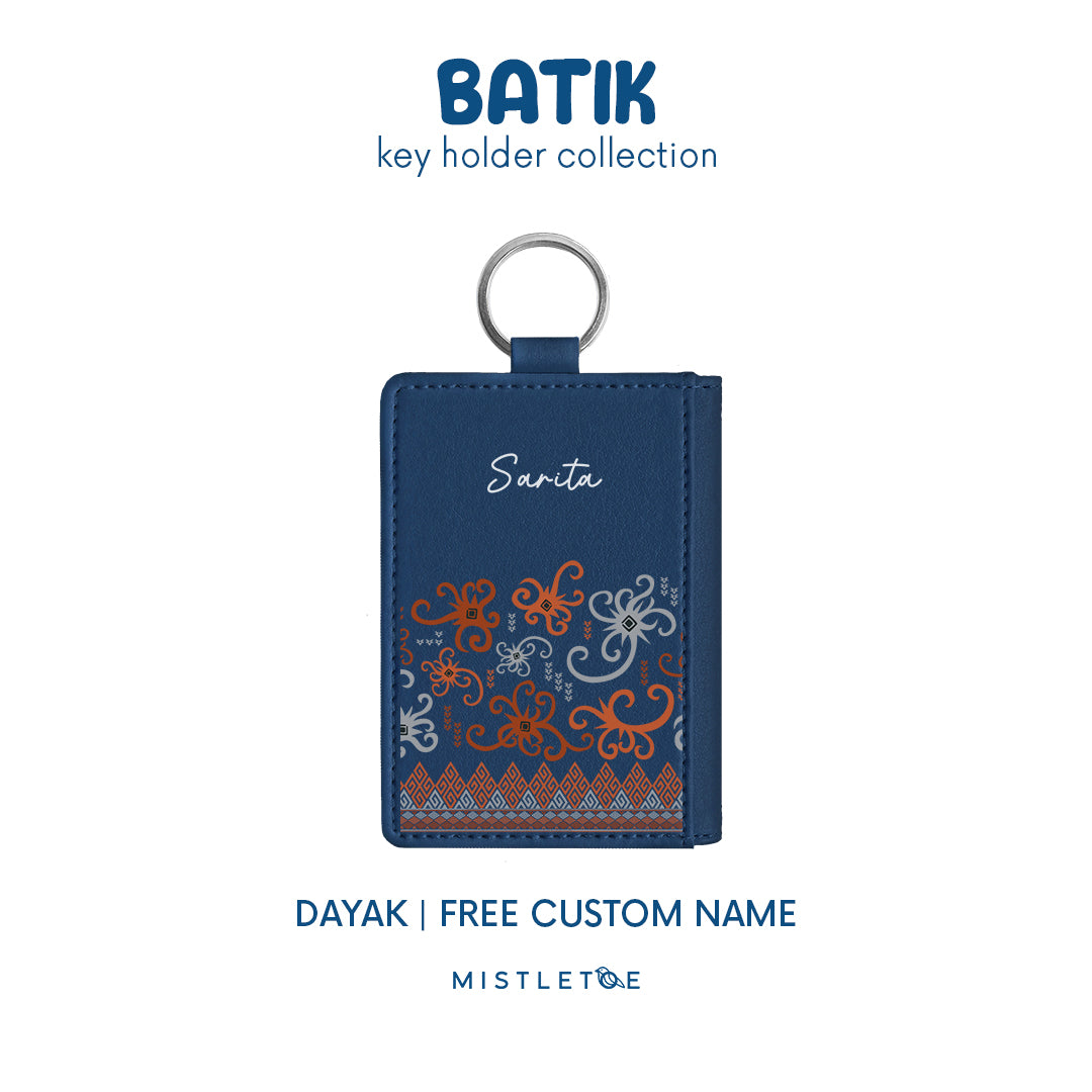Dayak - Key Holder