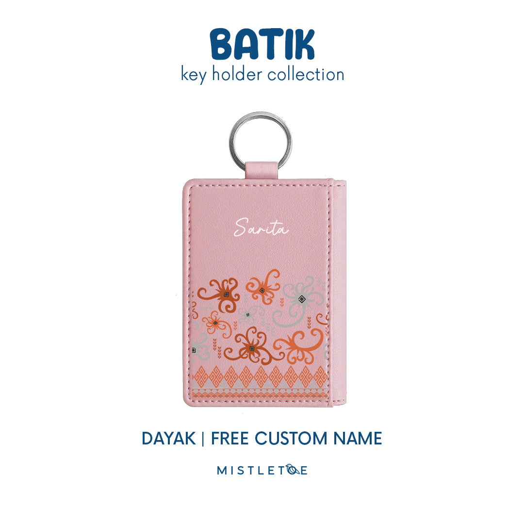 Dayak - Key Holder
