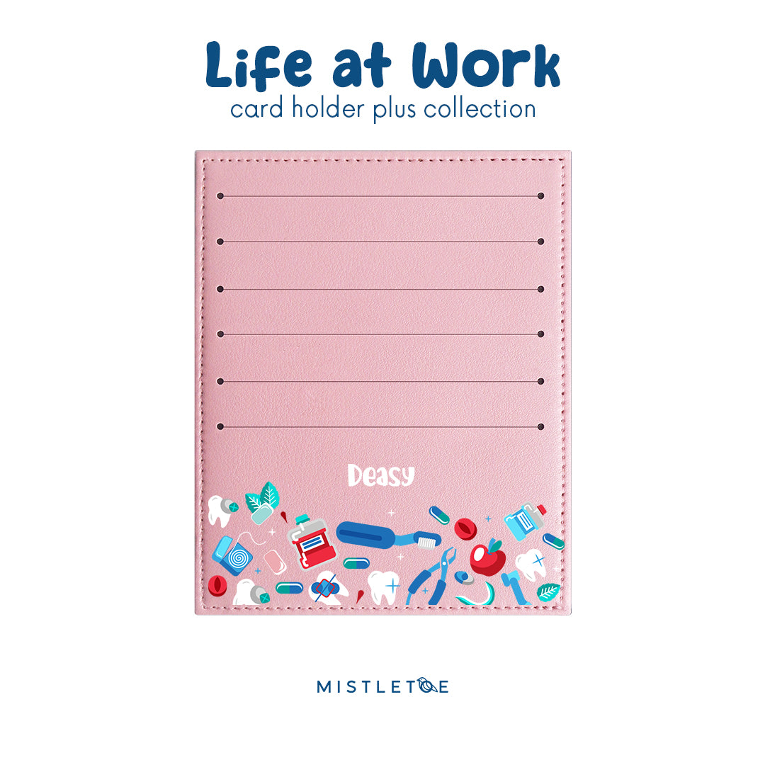 Dental Joy - Card Holder Plus