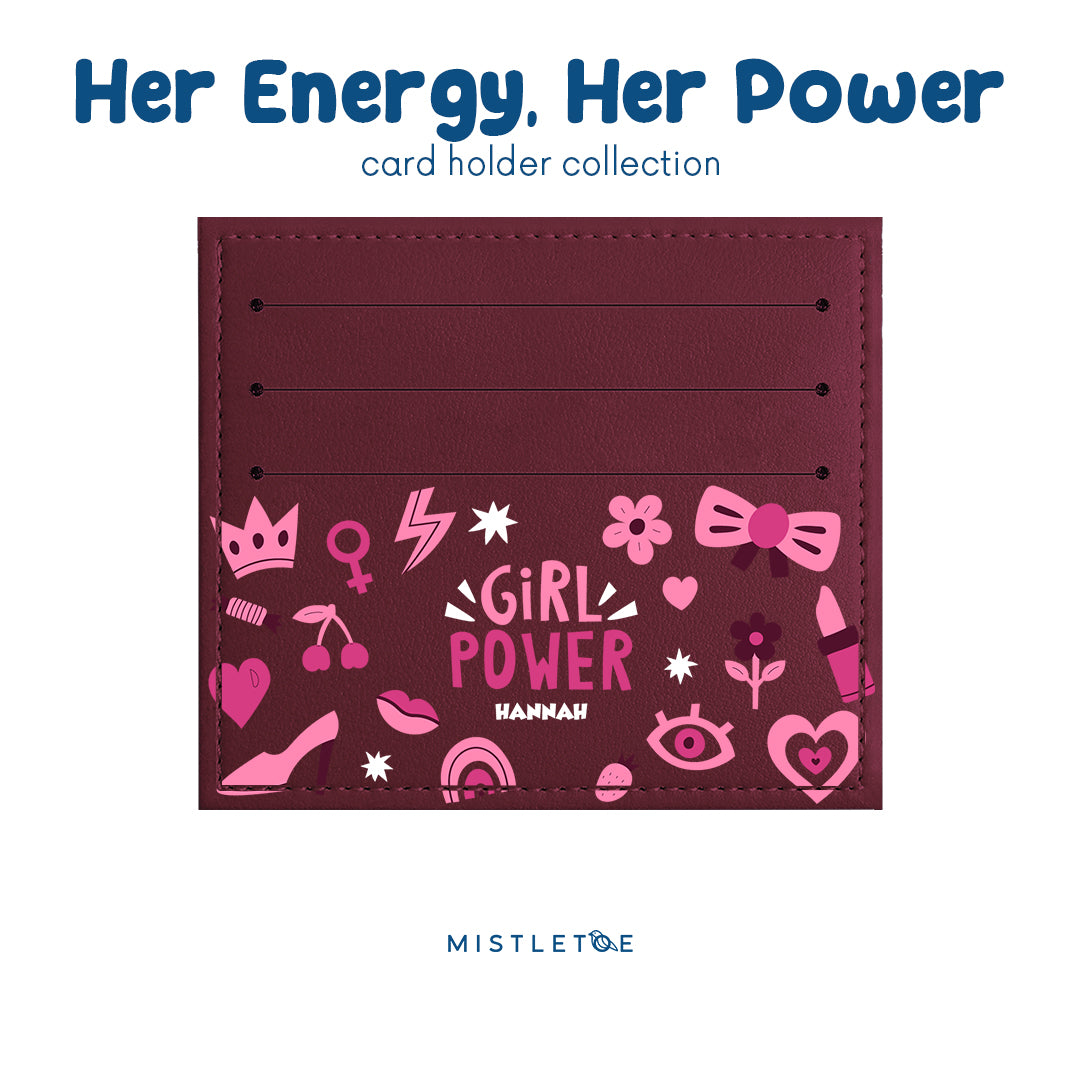 Empower - Card Holder