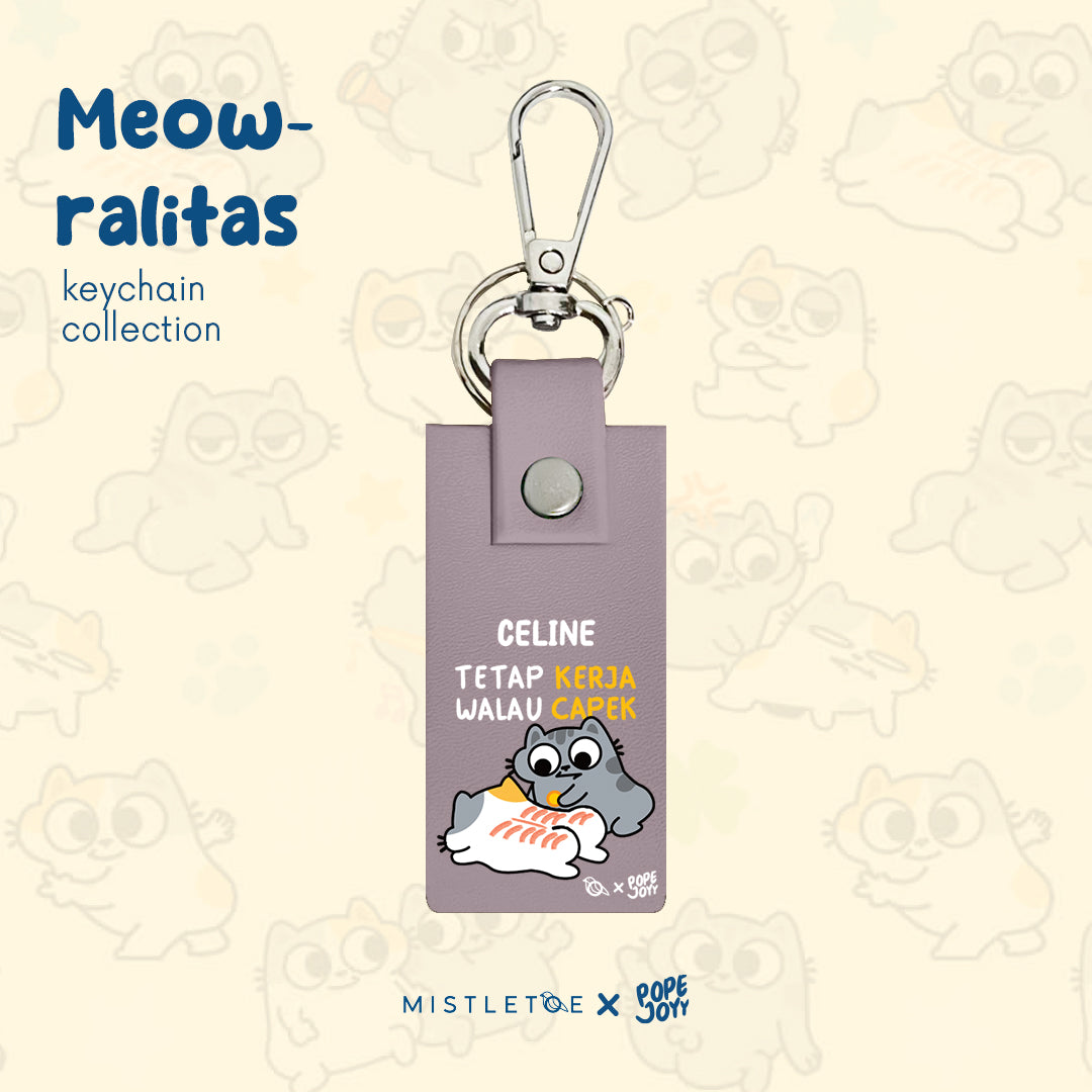 Enter Wind - Keychain
